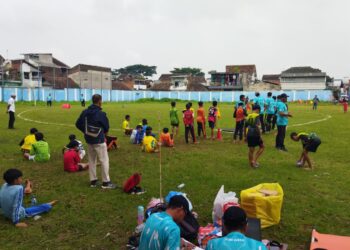 O2SN Tingkat SD/MI Sisakan 3 Cabor, Guru dan Atlet di Kota Malang Kecewa