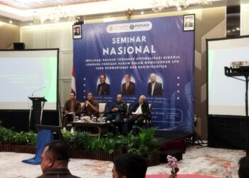 Sejumlah Akademisi Minta RKUHAP Harus Sesuai Kebutuhan Hukum Nasional dan  Segera Diselesaikan