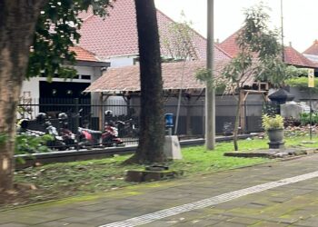 Alasan Kursi Taman Jalan Ijen Hilang, DLH Kota Malang Lakukan Perbaikan