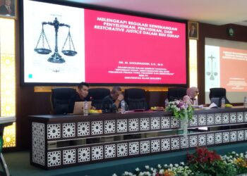 BEM FH Unisma Gelar Seminar Nasional, Soroti Urgensi Reformasi KUHAP Demi Peradilan Pidana yang Progresif