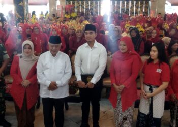 Ketua Umum PSI Kaesang Pangarep Silaturahmi dengan Bupati Malang, Bahas Rawon di Pendopo Kabupaten