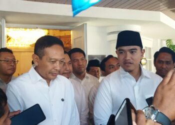 Kunjungi Kota Malang, Kaesang Pangarep Nilai Kota Malang Lebih Baik di Bawah Pimpinan Wahyu Hidayat