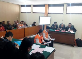 Kawal Sidang Perdana Kasus Dugaan TPPO di Malang, SBMI Nyatakan Unsur Eksploitasi Terpenuhi