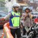 Antisipasi Kemacetan, Kapolresta Malang Kota Intensif Monitoring Jalur Balik Pemudik