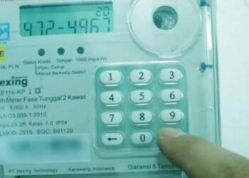 Berakhirnya Diskon Tarif Listrik Kini Picu Inflasi di Kota Malang