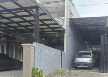 Belum Berizin Resmi, Usaha Percetakan di Desa Tangkilsari Jadi Sorotan Aparat Desa