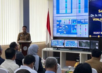 Perumda Tugu Tirta Kota Malang Resmi Launching 3 Inovasi Baru, Ada Aplikasi TTC