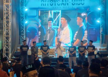 Wujud Penghargaan Terhadap Peran Media, UIBU Gelar Halal Bihalal Bersama Insan Pers Malang Raya