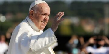 Selamat Istirahat Bersama Bapa di Surga, Paus Fransiskus