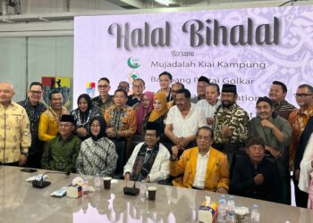 Mujadalah Kiai Kampung Minta Pemerintah Indonesia Utamakan Program Pembangunan Desa dan Pertanian