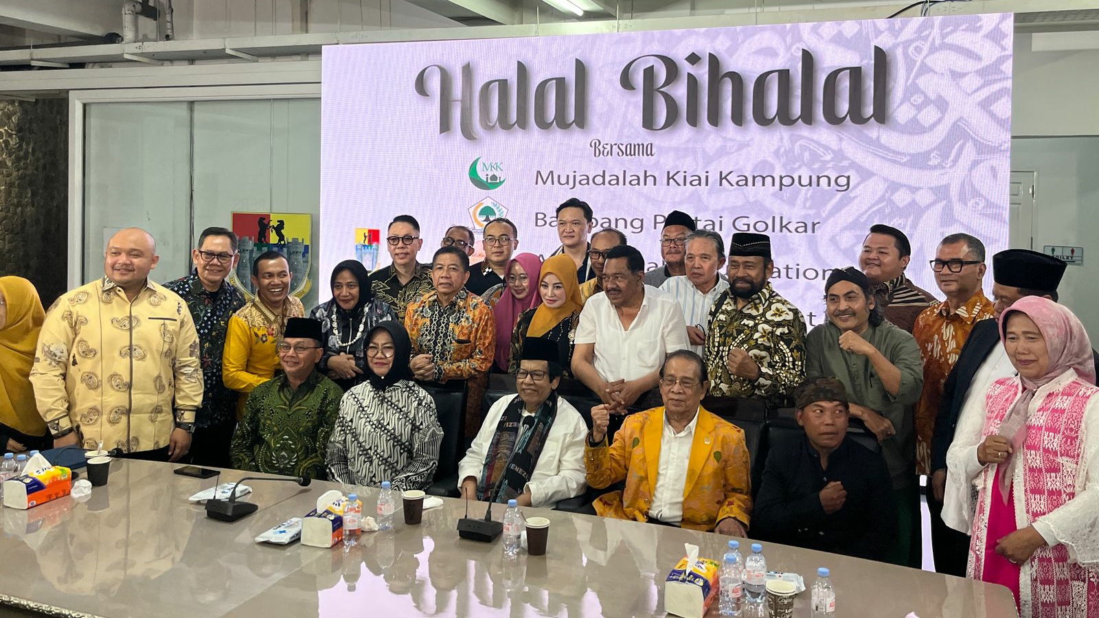 Mujadalah Kiai Kampung Minta Pemerintah Indonesia Utamakan Program ...