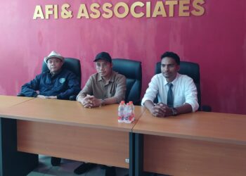 Terkait Dugaan Kasus Pelecehan Seksual, Kuasa Hukum Dokter AY Beri Penjelasan