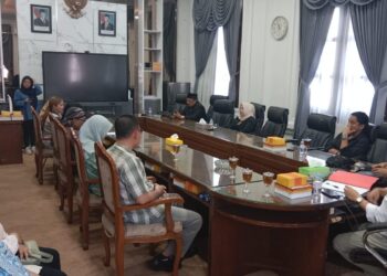 Hiring Bersama Warga Penolak Proyek Blimbing, DPRD Kota Malang Minta Aktifitas Dihentikan dan Segera Panggil Pengembang