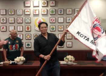 Di Bawah Kepemimpinan Baru, Pabersi Kota Malang Bidik 4 Medali Emas di Porprov IX 2025