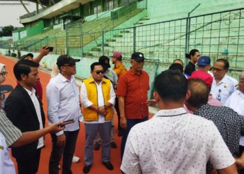 Komisi D DPRD Kota Malang Minta Persiapan Venue Porprov Jatim IX Rampung Pertengahan Mei
