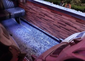 Arema FC Kecewa Insiden Pelemparan Bus, Pertimbangkan Tak Lagi Bermarkas di Kanjuruhan