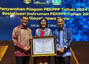 Pemkot Malang Raih Predikat Pelayanan Prima dari KemenPANRB