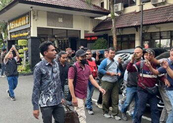 Dokter AY Akhirnya Penuhi Panggilan Polisi Usai Ditunggu Selama 6 Jam