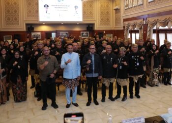 Wamendagri Sebut Kota Malang Jadi Contoh Sinergi Pemerintah Daerah dan Pusat