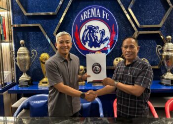 Arema FC Siap Sambut Laga Kandang Persik dan Semen Padang di Stadion Kanjuruhan Mei 2025