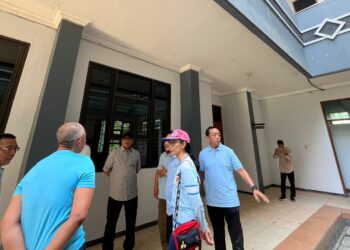 KemenPU Sidak Gedung Poltekom Kota Malang, Pastikan Sekolah Rakyat Berlangsung Juli 2025