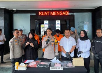 5 Remaja Ditangkap Polisi Gegara Keroyok Pengunjung Kafe Usai Mabuk-mabukan