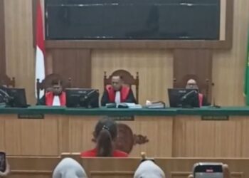Isa Zega Divonis 3,5 Tahun Penjara Usai Terbukti Cemarkan Nama Baik Bos MS Glow Shandy Purnamasari