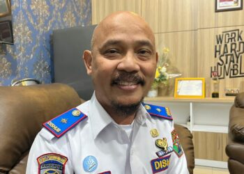 50 Titik Parkir di Kota Malang Mulai Terapkan Sistem Cashless, Target Merata pada 2026