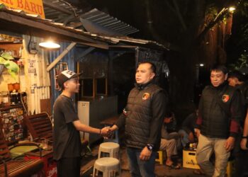 Polresta Malang Kota Gencarkan Patroli, Targetkan Zero Premanisme