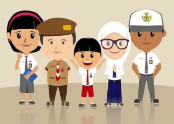 Pemkot Malang Anggarkan Rp6 Miliar untuk Seragam Gratis Siswa Baru