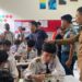 Dukung Program Nasional, Wali Kota Wahyu Hidayat Tinjau Langsung Pelaksanaan MBG di Kota Malang