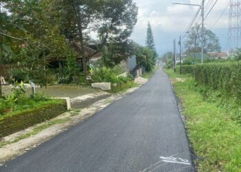 Jelang Porprov Jatim 2025, DPUPRPKP Kota Malang Perbaiki Akses Menuju Venue Berkuda