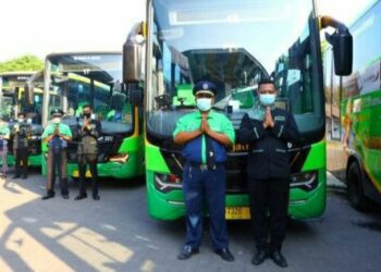 Tiga Koridor Baru Bus Trans Jatim Siap Mengaspal di Malang Raya