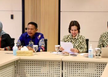 Pemkot Malang Tegaskan Komitmen Antikorupsi Lewat Audiensi ke KPK RI