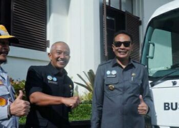 Pemkot Malang Dapat Hadiah Bus Sekolah Usai Raih WTN Ketiga Kali