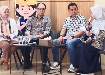 Dirut Tugu Tirta Kota Malang Diapresiasi Nasional, Paparkan Inovasi di BTAM Water Forum 2025