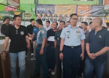 Pemkot Malang Transformasikan Pasar Tradisional Jadi Pusat Kuliner Modern