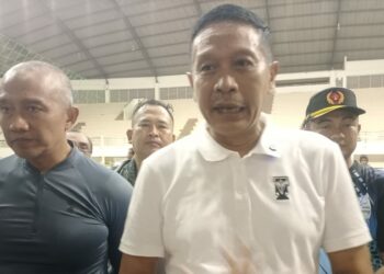 Tinjau Kesiapan Atlet Jelang Porprov 2025, Wali Kota Malang: Kita Tuan Rumah, Semua Mungkin Terjadi!