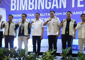 Dorong Kemandirian Ekonomi, Pemkot Malang Berikan Pelatihan dan Bantuan Alat Usaha bagi Pekerja IHT