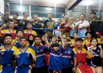 Kickboxing Kota Malang Ditarget Raih Delapan Emas di Porprov Jatim 2025