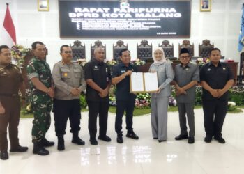 DPRD Kota Malang Tekankan Perlindungan PKL dalam Perda PDRD