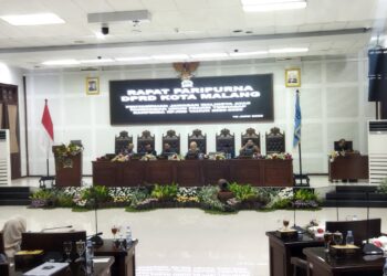 Wali Kota Malang Paparkan Arah RPJMD 2025, DPRD Siapkan Pansus untuk Pendalaman