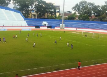 Menang Tipis Atas Kabupaten Jember, Tim Sepak Bola Putra Kota Malang Raih 3 Poin Perdana