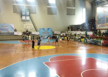Tim Basket Putri Kota Malang Raih Perak Usai Laga Sengit Lawan Surabaya di Final Porprov Jatim IX