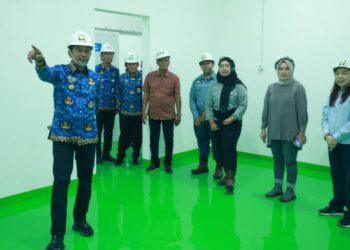 Dapur Gizi SPPG Tlogowaru Siap Beroperasi, Wali Kota Malang Pastikan Mampu Suplai 4.800 Porsi MBG