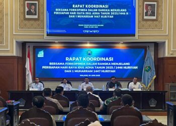 Data Harga Cabai Berbeda, Wali Kota Malang Soroti Ketidaksinkronan Laporan Diskopindag dan BPS