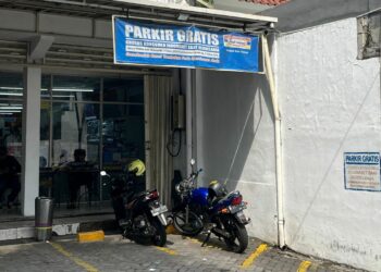 Kebut Perda Parkir, Dishub Kota Malang Sarankan Toko Modern Tunjuk Jukir Internal Tanpa Tarik Biaya