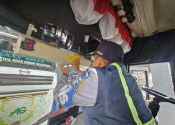 Aturan Baru, Bus Dilarang Naik-Turunkan Penumpang di Luar Terminal Arjosari Malang