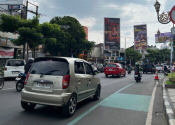 Sentra Parkir Kayutangan Mulai Dibangun Juli, Parkir Tepi Jalan Bersih Tahun Depan
