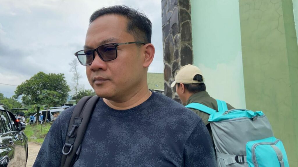 Kepala Bapenda Kota Malang, Handi Priyanto.